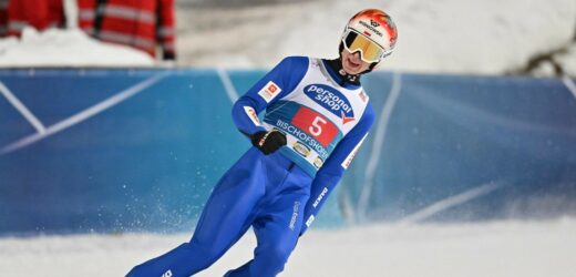 Tschofenig wygrywa TCS. Kolejny świetny konkurs Wąska!