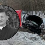 Ksiądz zginął w drodze na mszę. Tragedia na Lubelszczyźnie