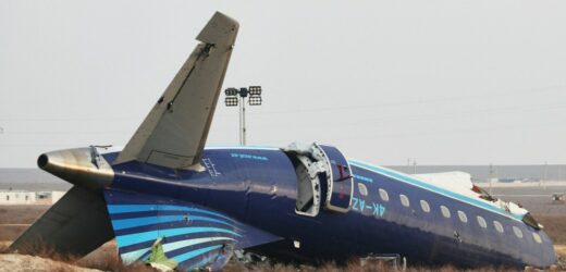 „Żądamy ukarania winnych”. Prezydent Azerbejdżanu obwinia Rosję ws. katastrofy samolotu