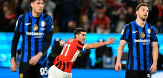 Szalony mecz o Superpuchar Włoch. Milan odrobił starty i sięgnął po tytuł