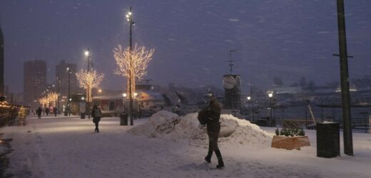 Atak zimy w Norwegii. Ma spaść pół metra śniegu