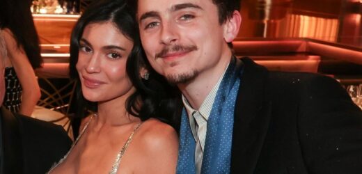 Kylie Jenner i Timothée Chalamet zaskoczyli wszystkich. Dawno nie pokazywali się razem