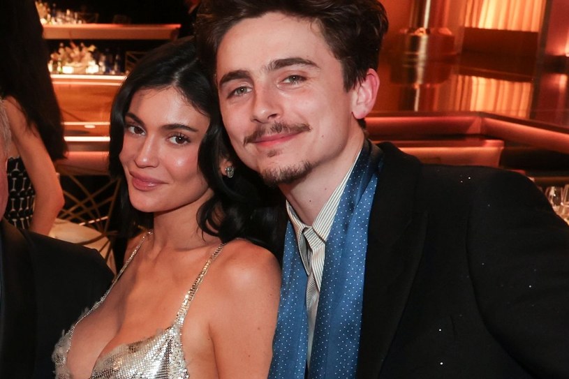 Kylie Jenner i Timothée Chalamet zaskoczyli wszystkich. Dawno nie pokazywali się razem