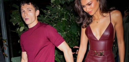 Zendaya i Tom Holland zaręczyli się! Fani szaleją z radości