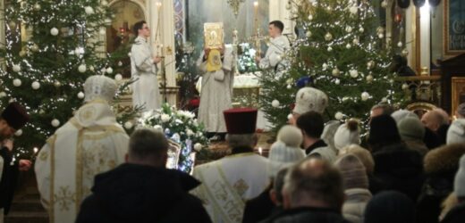 Boże Narodzenie u prawosławnych. W Podlaskiem nieczynne szkoły i urzędy
