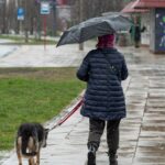 Nowy tydzień w pogodzie: Deszcz i nawet 12 stopni. A potem ochłodzenie…