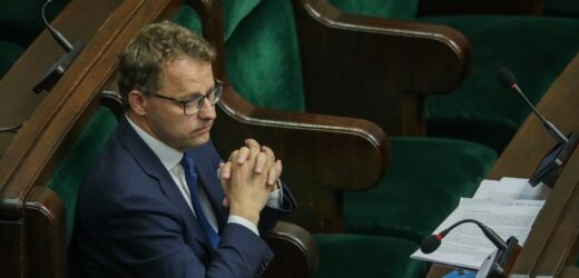 ​Realny problem z wirtualnym posłem Romanowskim