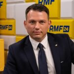 Sławomir Mentzen gościem Porannej rozmowy w RMF FM