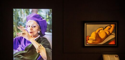 Niebawem San Francisco, potem Nowym Jork. Pokazy filmu o Tamarze Łempickiej