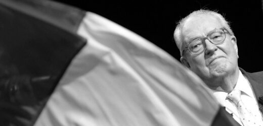 Jean-Marie Le Pen nie żyje. Kontrowersyjny polityk miał 96 lat