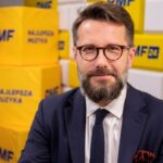 Radosław Fogiel gościem Popołudniowej rozmowy w RMF FM