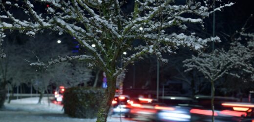 Nowe ostrzeżenia IMGW przed oblodzeniem. Będzie niebezpiecznie