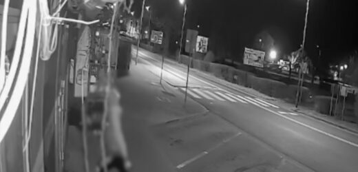 15-latek włamał się i okradł kantor. Kilka godzin później został zatrzymany