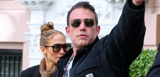 Jennifer Lopez i Ben Affleck oficjalnie rozwiedli się