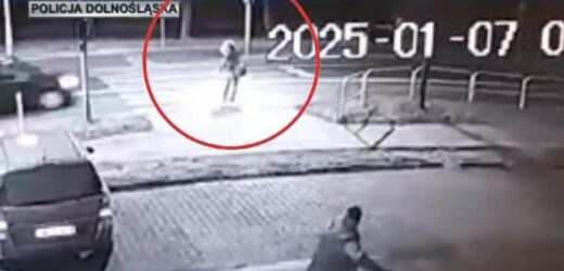 Potrącił 13-latkę na pasach i odjechał. Policja szuka świadków