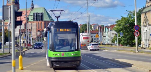 Szczecin: Awaria wodociągu wstrzymała tramwaje