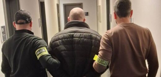 Gdańsk: 40-latek podpalił samochód z powodów osobistych