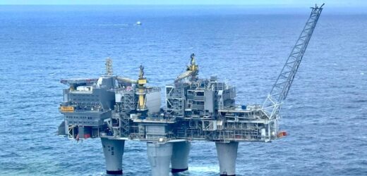 Norwedzy biją rekordy wydobycia na polu Troll