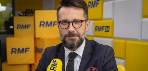 Fogiel: Minister Domański poniesie w przyszłości konsekwencje, jeśli złamie prawo