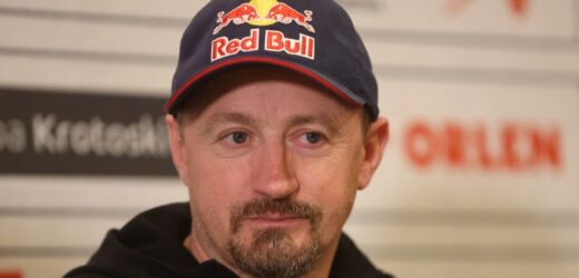 Adam Małysz: Piotr Żyła jest całkowicie rozregulowany