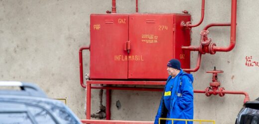 Kilkadziesiąt tys. domów bez gazu. „Rosja szachuje, by wpłynąć na wybory”