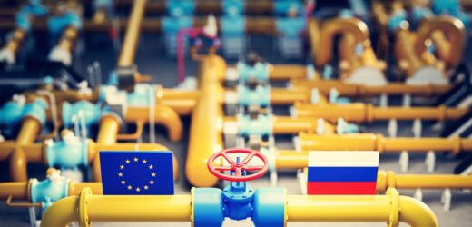 Rośnie napięcie między Słowacją a Ukrainą. Chodzi o tranzyt gazu