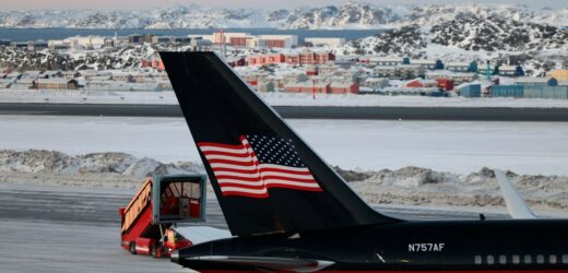 ​Trump nie wykluczył użycia siły, by zająć Grenlandię i Kanał Panamski