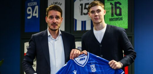 ​Reprezentant młodzieżówki Islandii zagra w Lechu Poznań