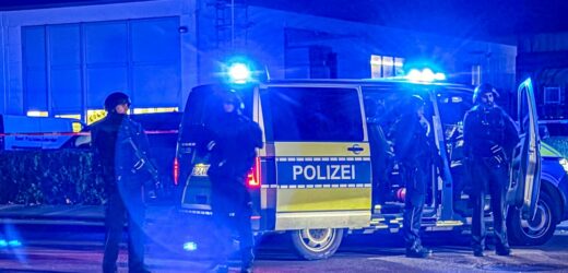 Dwie ofiary strzelaniny w Niemczech. Policja zatrzymała napastnika