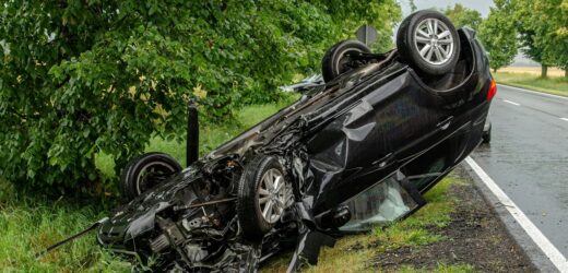 Tragiczny rok na drogach. Przerażające dane o ofiarach