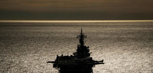 Misja NATO na Bałtyku. Wysyłają okręty