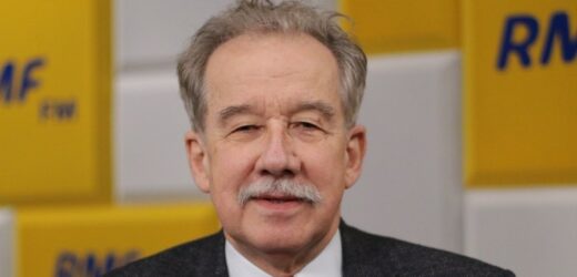 Wojciech Hermeliński gościem Popołudniowej rozmowy w RMF FM