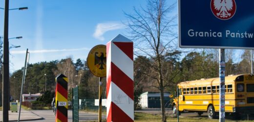 Wzmocniona ochrona granicy. Nowa polsko-niemieckich jednostka