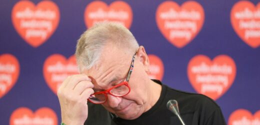 Groźby śmierci wobec Jerzego Owsiaka. Reakcja MSWiA i policji