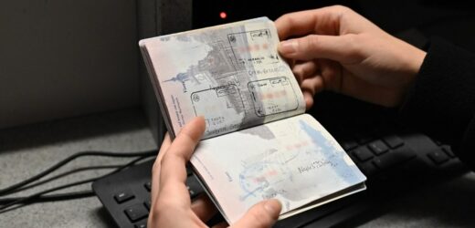 Z paszportu zrobiła pamiętnik. Odmówili jej wjazdu do Polski