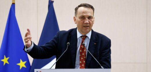 Trzy kraje UE wyślą ministrów do USA? Wśród nich ma być Sikorski