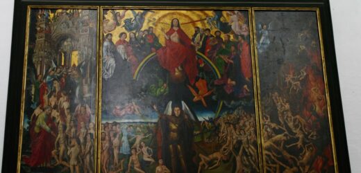 „Sąd Ostateczny” Hansa Memlinga. Ostatnia szansa na zobaczenie dzieła przed przerwą