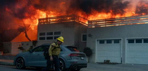 ​”Ludzie wysiadali z aut, płakali i krzyczeli”. Wstrząsające relacje z Los Angeles