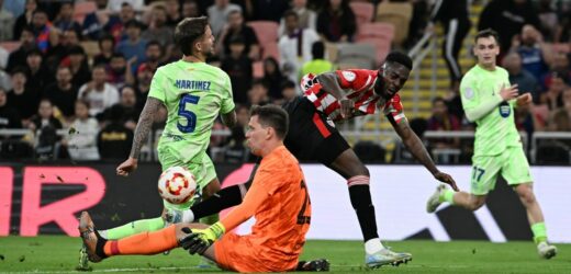 ​Szczęsny znowu w bramce Barcelony. Czyste konto Polaka