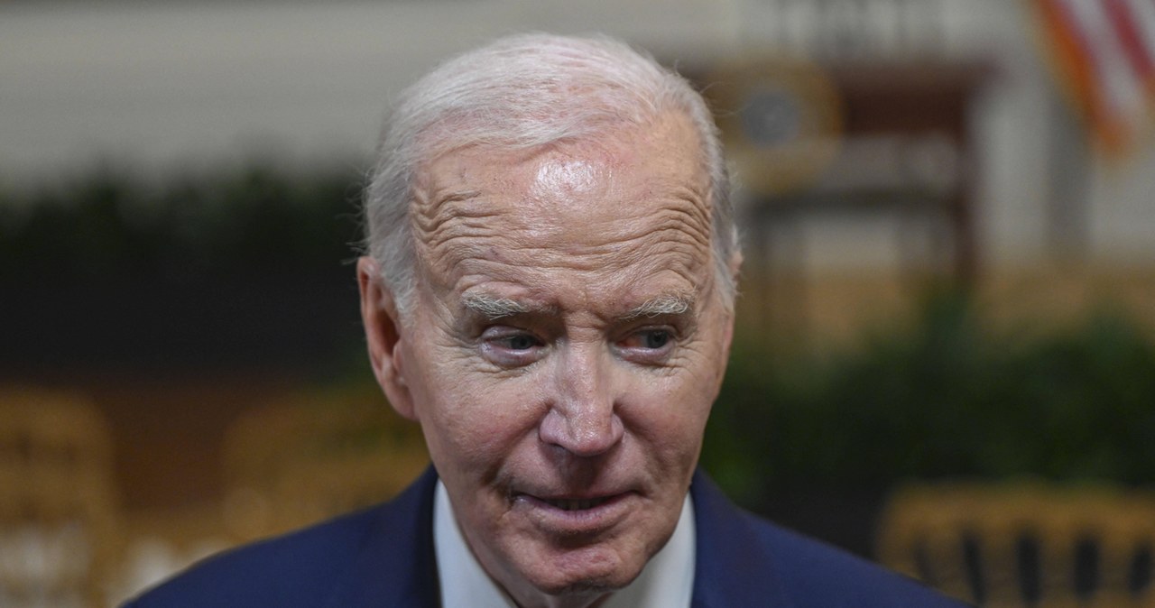 ​Biden twierdzi, że mógł pokonać Trumpa w wyborach