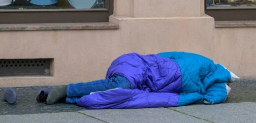 Ponad pół miliona bezdomnych w Niemczech, najwięcej pochodzi z Polski