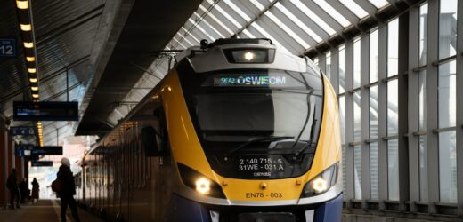 W ferie dzieci z Małopolski znów pojadą pociągiem za złotówkę