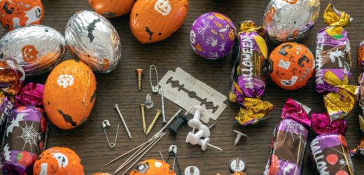 Igły i żyletki w cukierkach dla dzieci. Są nowe informacje