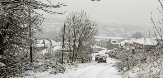 Atak zimy w Europie. Zamknięte szkoły i paraliż komunikacyjny