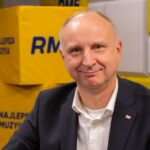 Wojciech Kolarski gościem Popołudniowej rozmowy w RMF FM