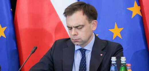 Pismo Domańskiego trafiło do PKW. Czy dostanie odpowiedź?