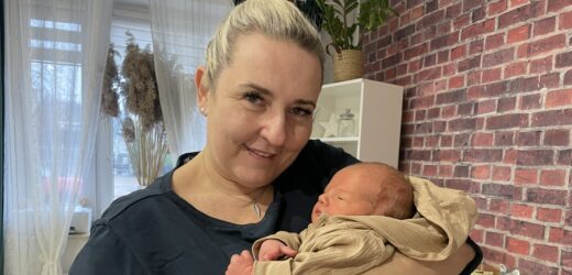 Położna na medal pracuje w łódzkim szpitalu Madurowicza