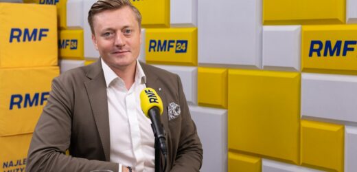 Bartosz Lewandowski gościem Rozmowy o 7:00 w Radiu RMF24