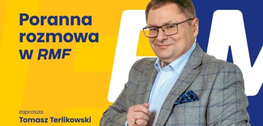 Poranna rozmowa w RMF FM z nowej odsłonie. Prześlij swoje pytanie!