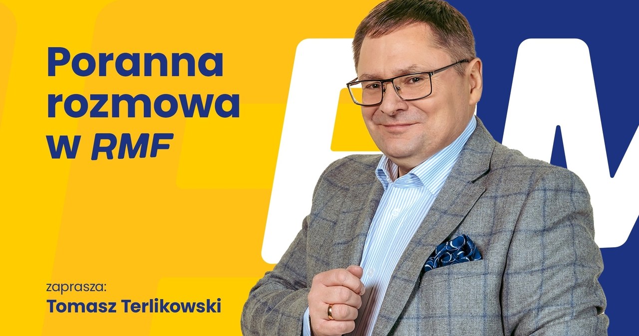 Poranna rozmowa w RMF FM z nowej odsłonie. Prześlij swoje pytanie!